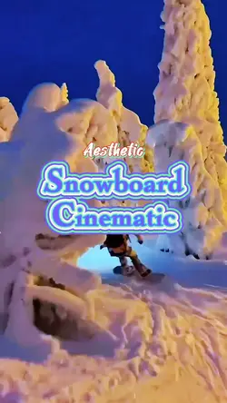 Snowboard