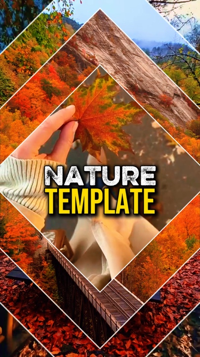 Modèle nature 