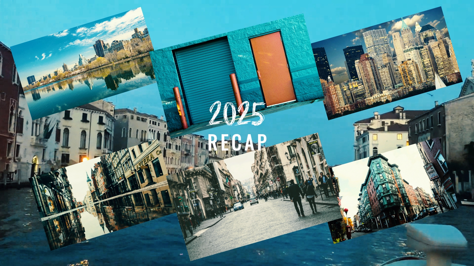 2025 recap