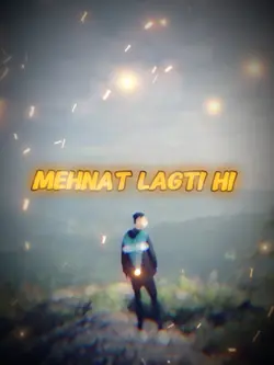 Mehnat lagti hi 