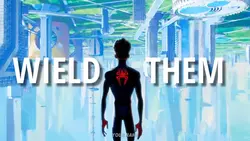Spiderman edit