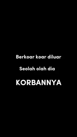 Berkoar Koar Diluar