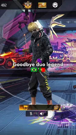 good by duo legend