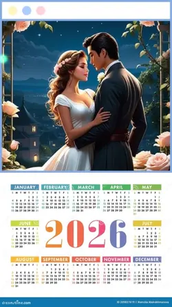 Calendar 2026