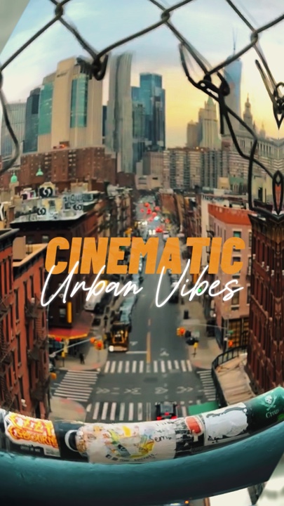 Urban Vibes*