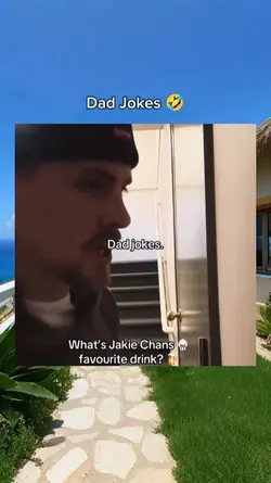 Dad Jokes time