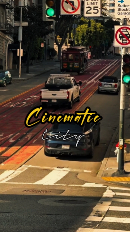 5 clips cinematic 