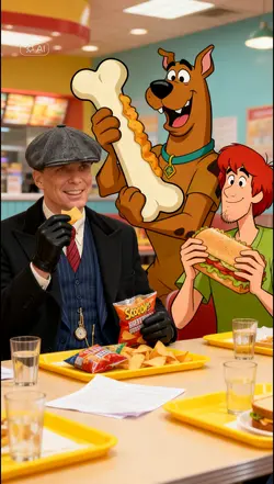 SCOOBY DOO FOTO