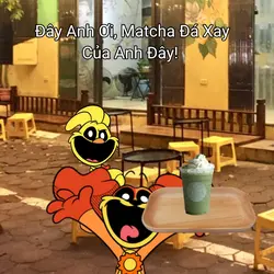 Matcha Đá Xay