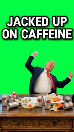 JACKED ON CAFFEINE