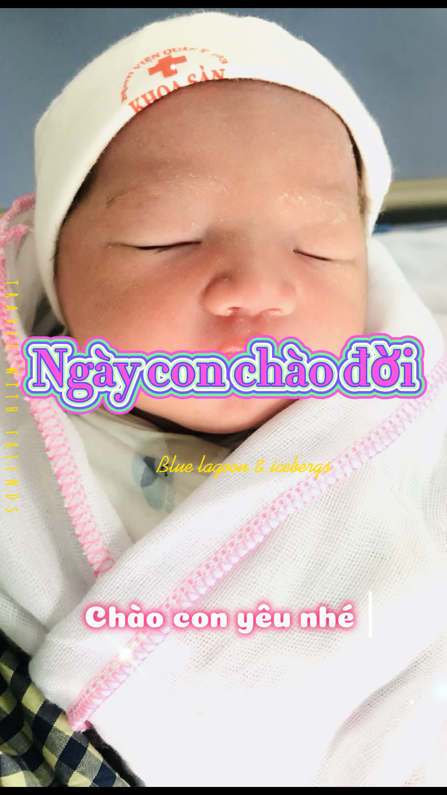 Ngày con chào đời