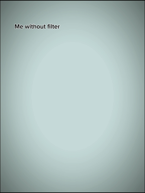filtre et sans filtre