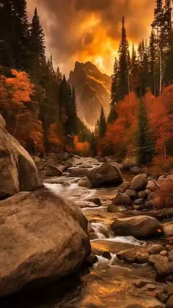 Golden River