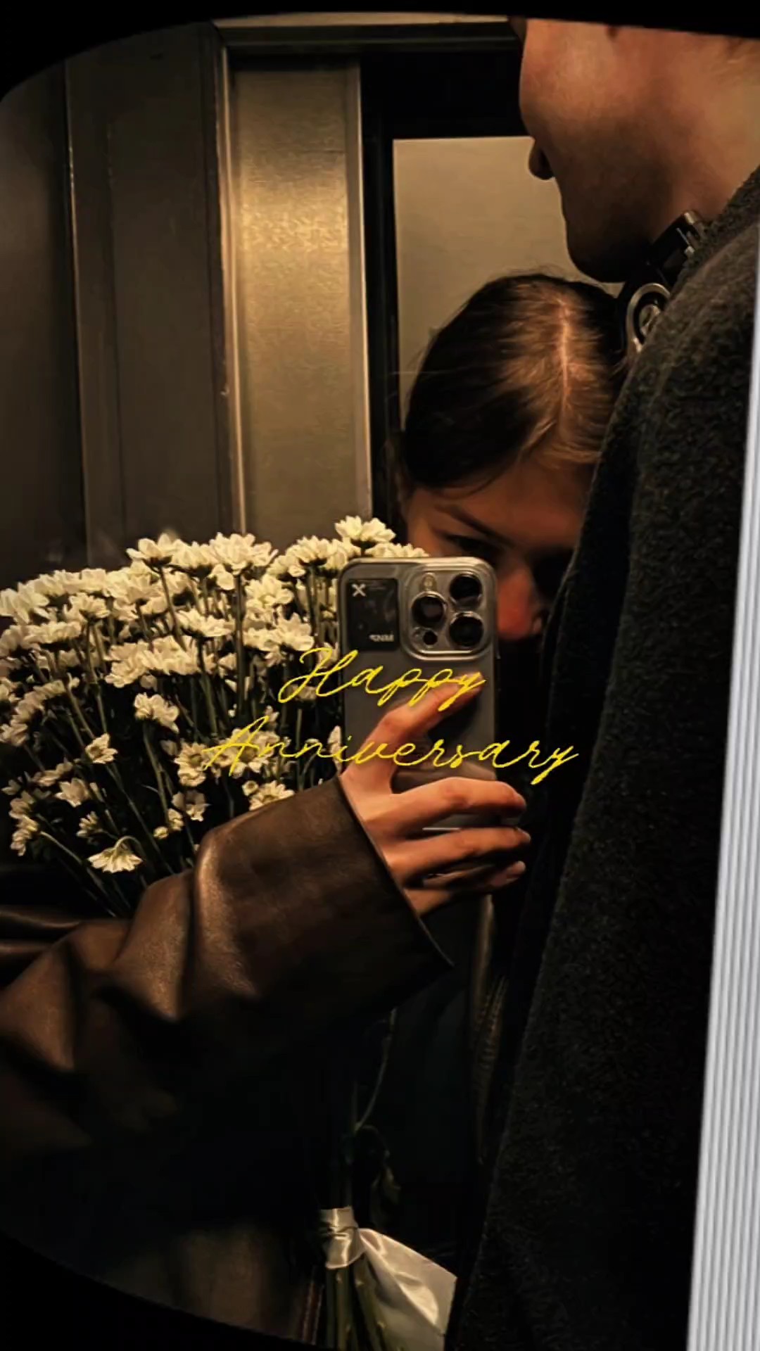 happy anniversary