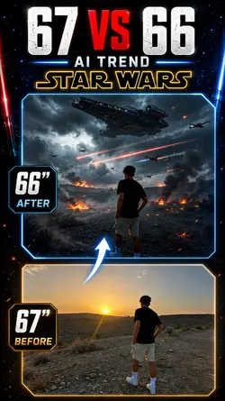 Star Wars TT Trend