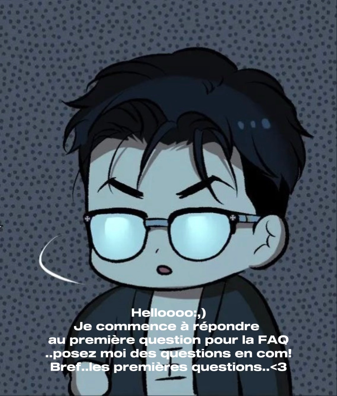 Posez des questions!