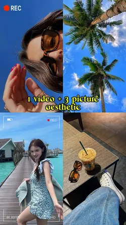 1 video + 3 picture