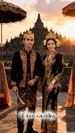 Ai Java Wedding
