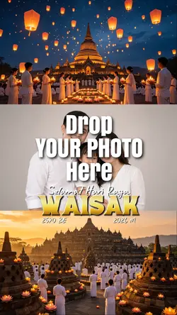 Selamat Hari Waisak