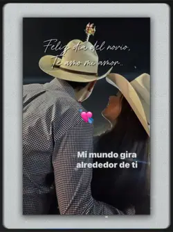 Día del novio 💘