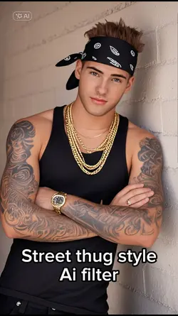 street thug style