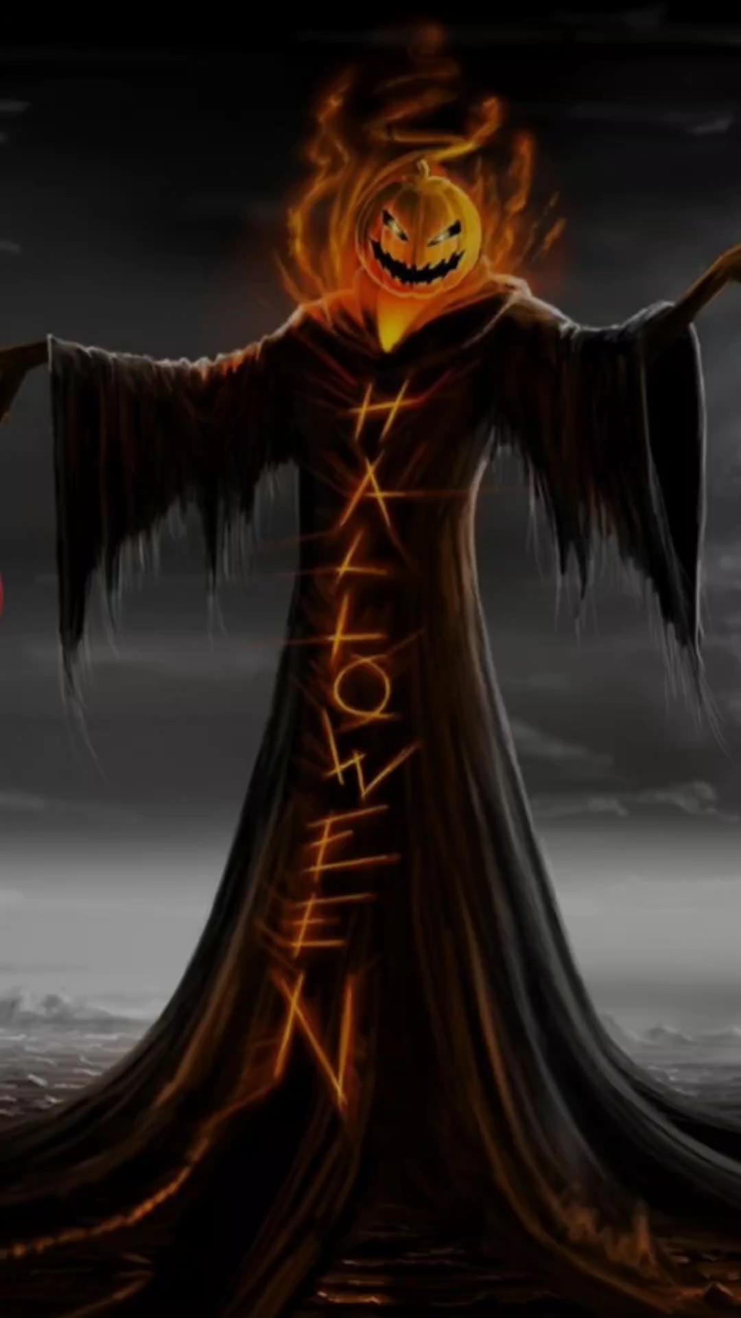 Soirée d'Halloween 