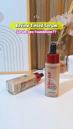 Tinted Serum L'Oreal
