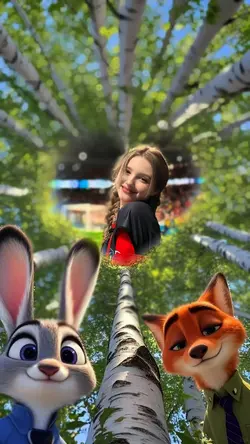 Overlay Zootopia 