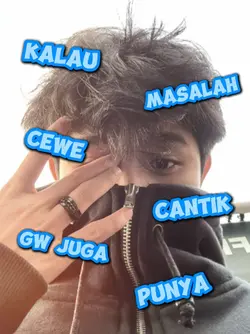 kalau masalah cewe