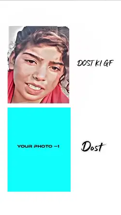 Dost ki gf