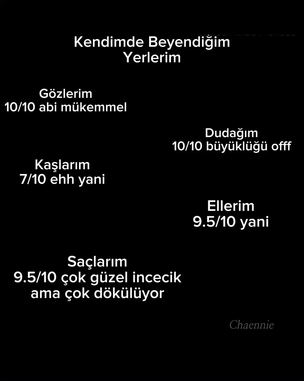 Size nediye seslenme