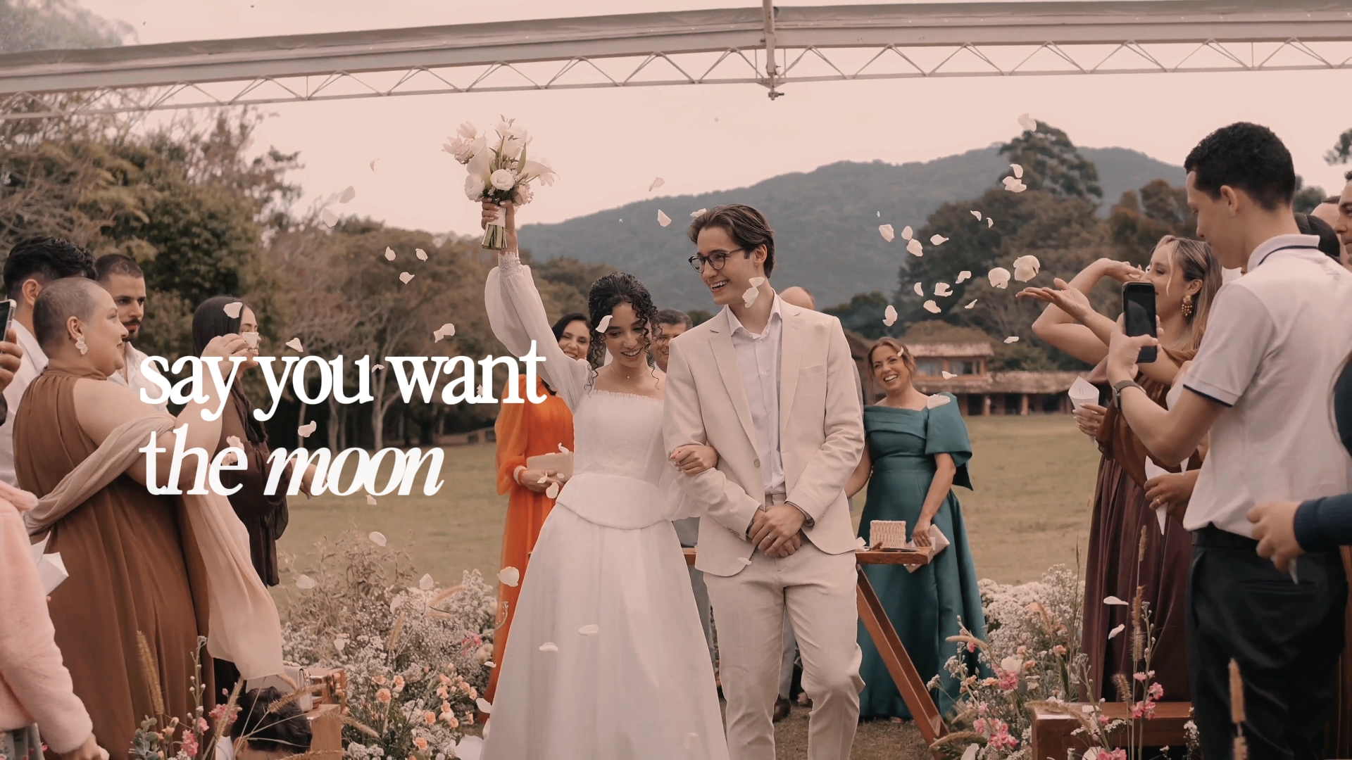 DÍA DE LA BODA