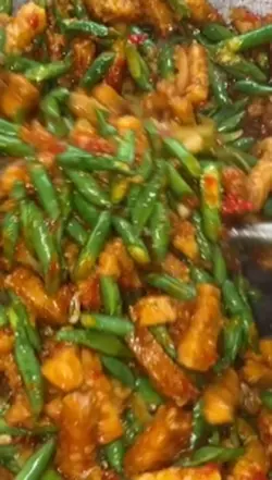 Masak lagi yok