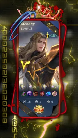 HISTORY MLBB GERAK²