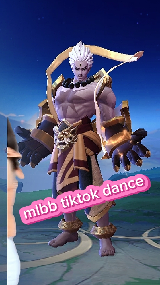 Mlbb bailando