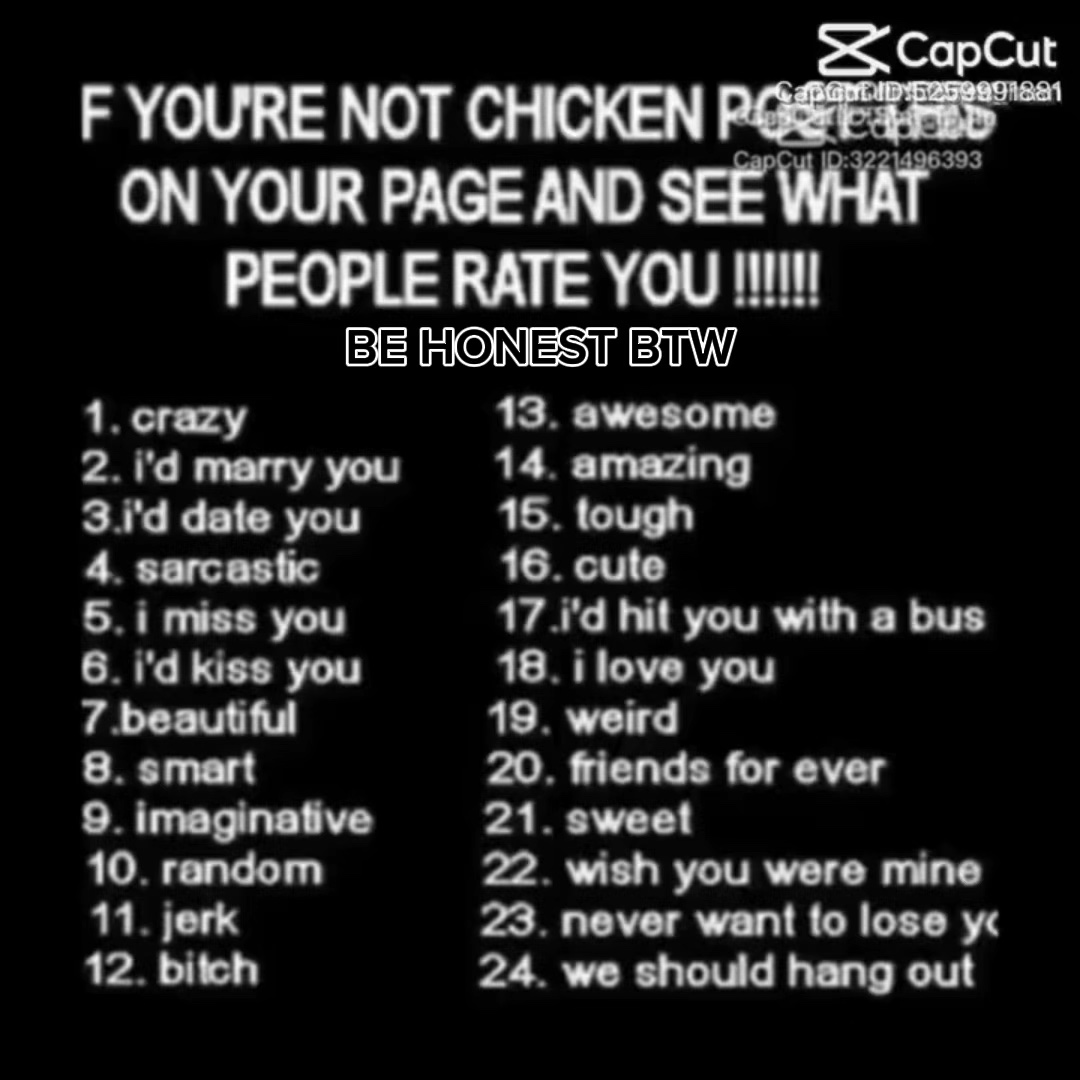 Hello sorry for not 