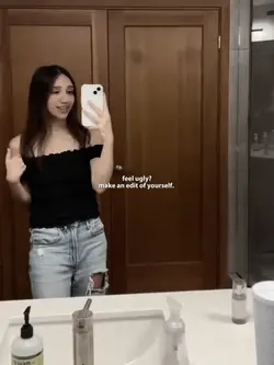 Feelugly?Editurself