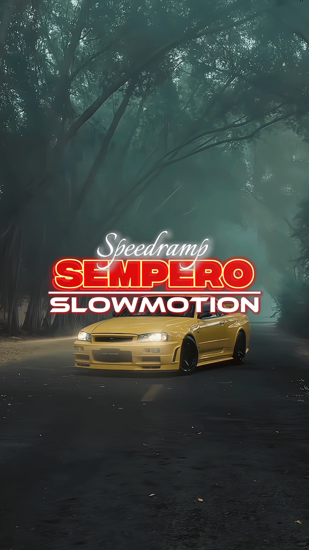 Speedramp•Slowmotion