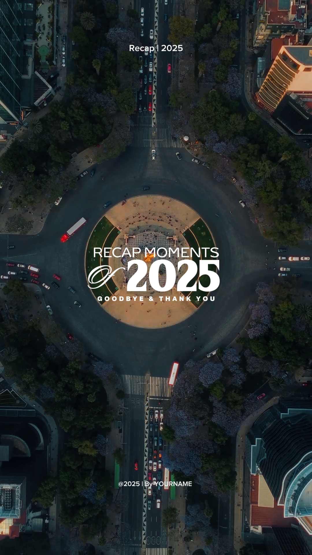 Fin del Año 2025