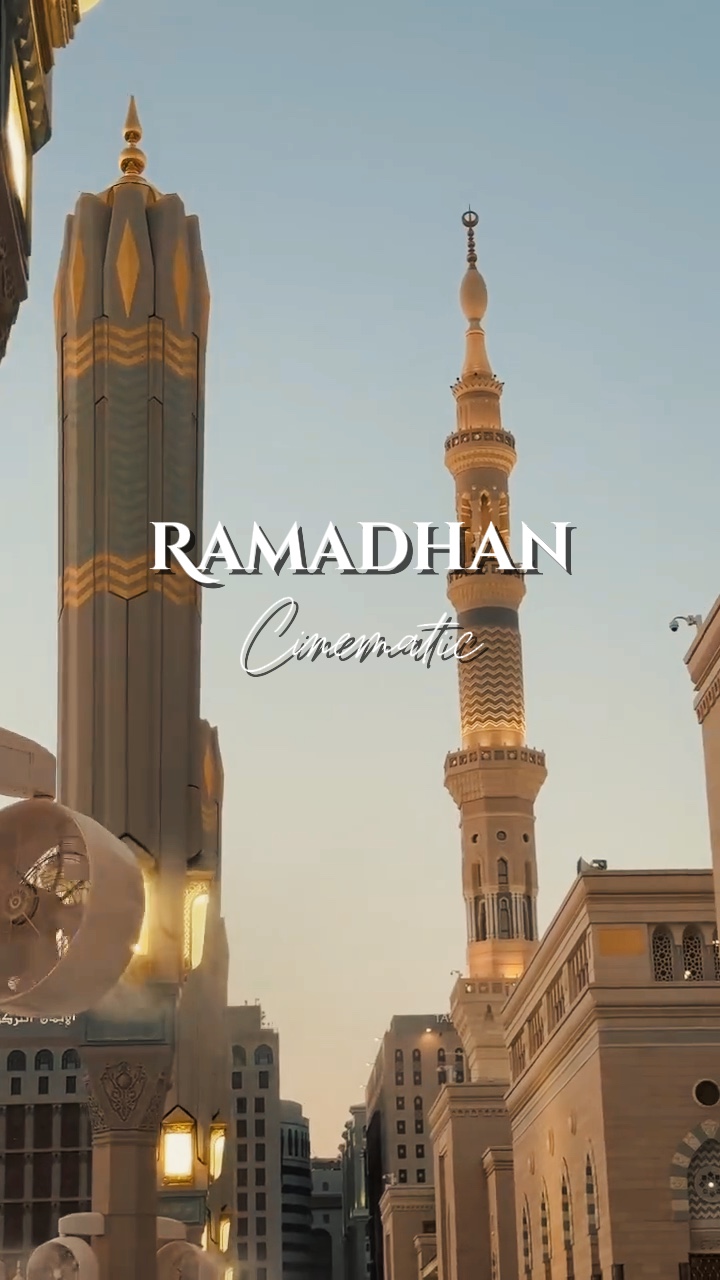 Sinematik Ramadhan