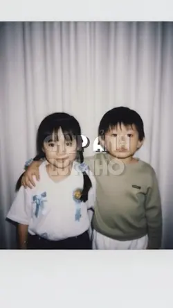 Chụp ảnh lúc nhỏ