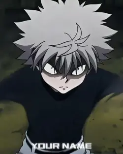 Free Killua Edit π₯