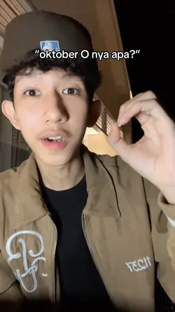 Oktober O nya apa?