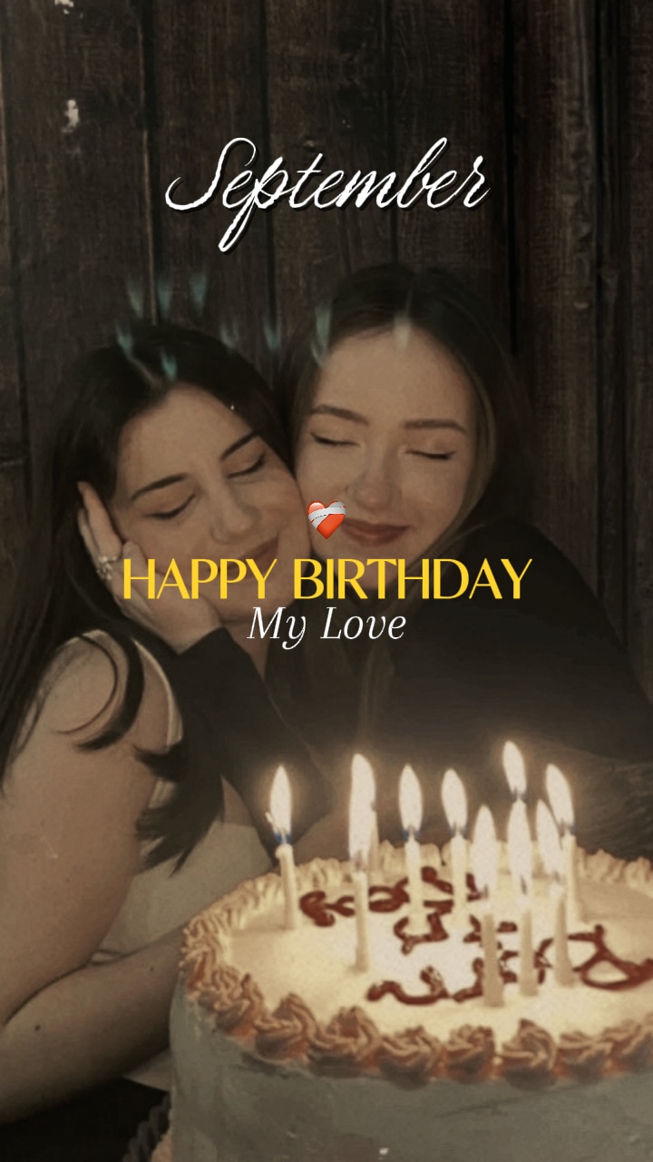 birthday september