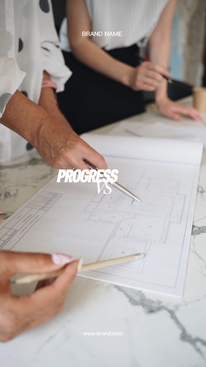 PROGRESSO VS RESULTADOS 