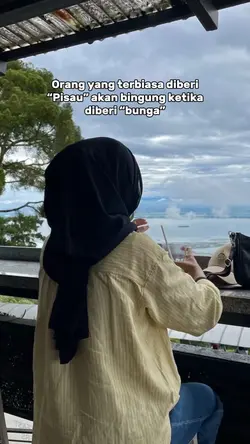 Orang yang terbiasa
