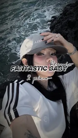 FANTASTIC BABY