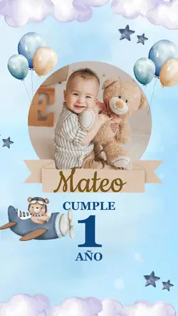 invitación animalito