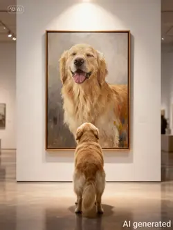 KI-Kunstgalerie