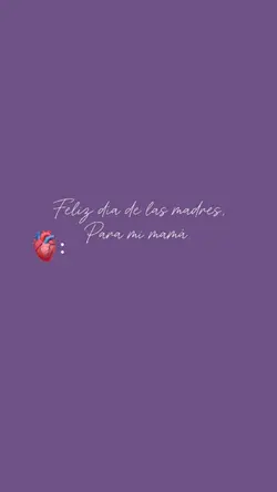 Feliz día 🫀